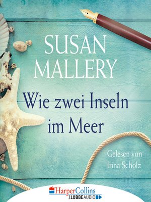 cover image of Wie zwei Inseln im Meer--Blackberry Island, Teil 1